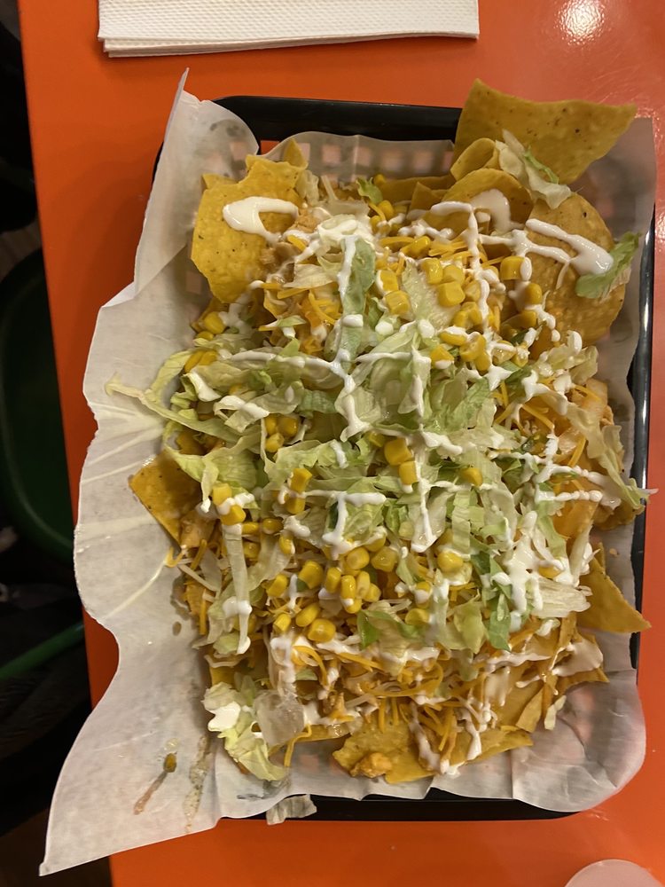 MR. BURRITO GRILL 27 Photos & 34 Reviews 517 E MLK Blvd