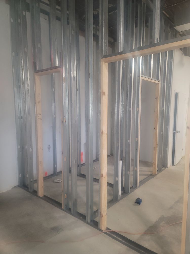 Slide of Appliance Mecca/ Mecca 1 Construction