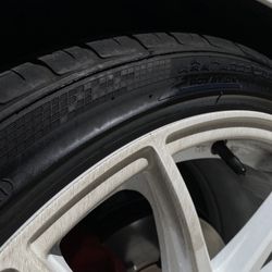 Splash Car Wash - Wheel and tire not cleaned