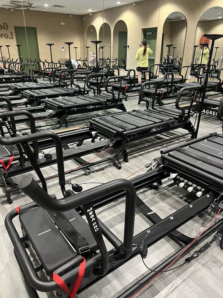 Lucky Penny Lagree Logo