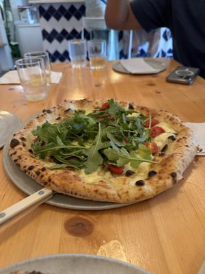 Harlow's Pizza by null