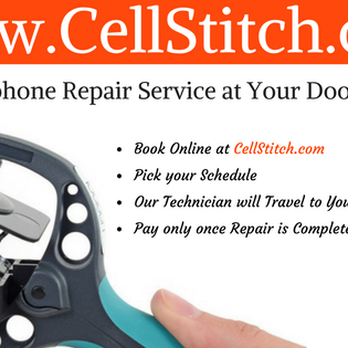 CellStitch - Cell phone repair at your doorstep. Iphone Screen Repair - Mobile Phone Repair Near Me