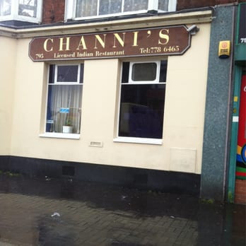 Channis Indian Restaurant - Indian Near Me - Birmingham, XWM Channis Indian Restaurant - Indian Near Me - Birmingham, XWM