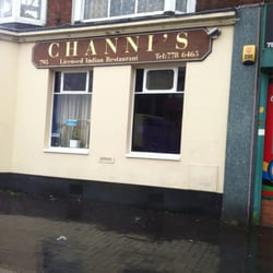 Channis Indian Restaurant
