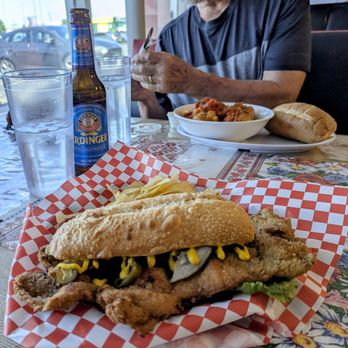 Red Rock Deli - Schnitzel sandwich, cabbage rolls - Delis Near Me - Albuquerque, New Mexico