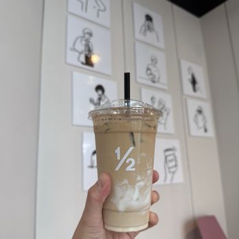 1/2 Incomplete Cafe - Cafes Near Me - Markham, Ontario