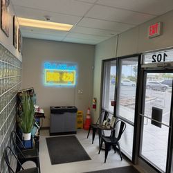 High Desert Relief - HDR - Waiting room