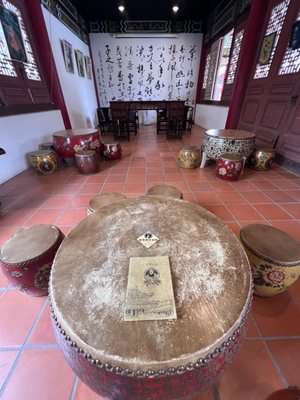 Kaohsiung City Temple of Confucius by null