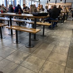 Wagamama - Inside