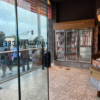 Salt & Straw - Inside - Ice Cream & Frozen Yogurt Near Me - Manhattan Beach, California Salt & Straw - Inside - Ice Cream & Frozen Yogurt Near Me - Manhattan Beach, California