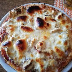 Avanti-Pizzaservice - Nr. 5A - - "Pizza Avantii Speciale", 30 cm.