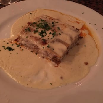 Bugatti Bistro - lasagna - Italian Near Me - Coral Gables, Florida Bugatti Bistro - lasagna - Italian Near Me - Coral Gables, Florida