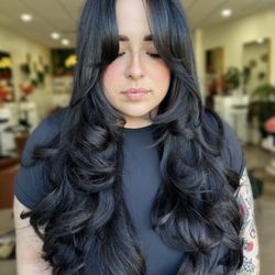 Haus of Palms Hair Salon - Haircut & blow dry