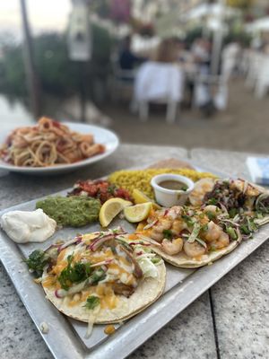 Paradise Cove Beach Café by null