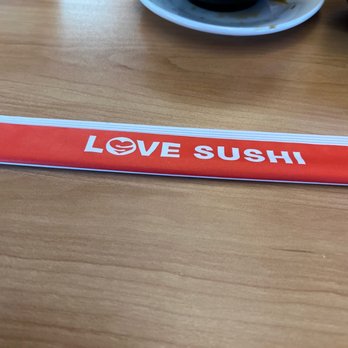 Love Sushi - Sushi Bars Near Me - Fraser, Michigan
