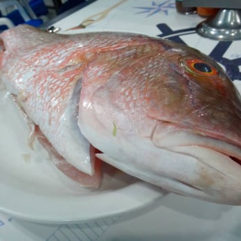 Solo Veracruz es Bello - uncooked fish special - Seafood Near Me - Puebla, PUE