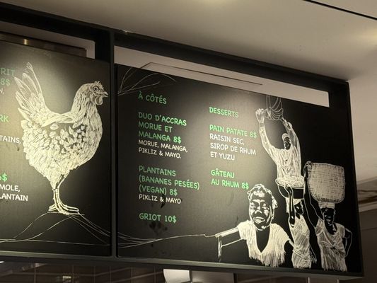 Menu photo 2 Paul Toussaint Montreal, QC