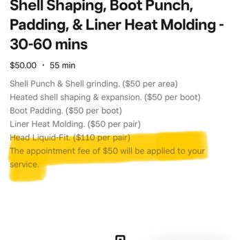 Alpine Sports - Website stating "applied" - Ski & Snowboard Shops Near Me - Ogden, Utah