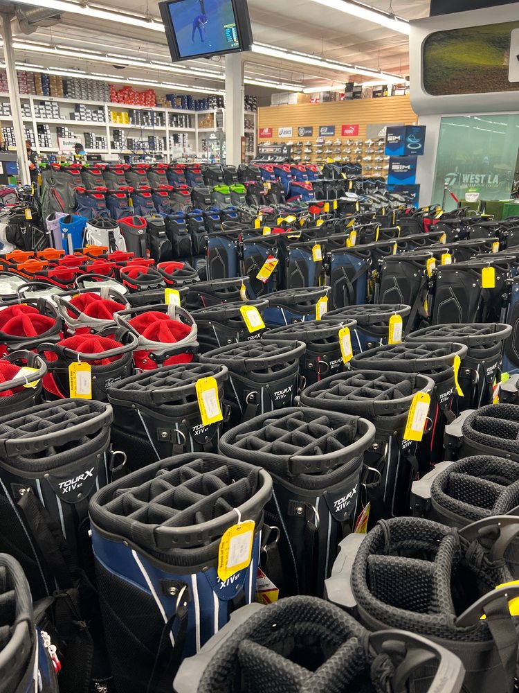 ROGER DUNN GOLF SHOPS 49 Photos & 167 Reviews 1801 S Bundy Dr, Los
