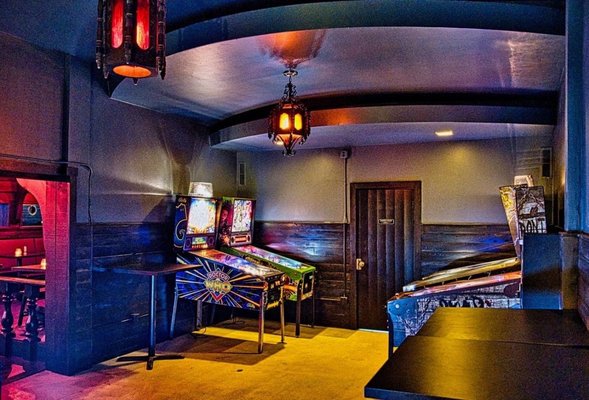 Benbow Room by null
