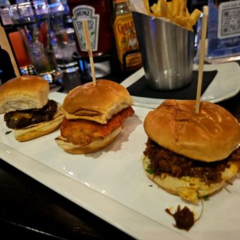 Flights - Slider flight - New American Near Me - Las Vegas, Nevada