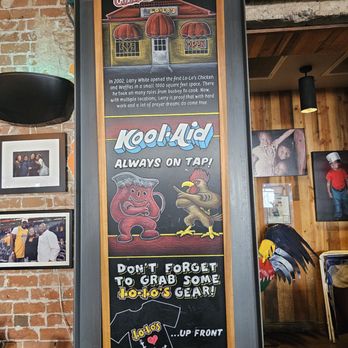 Lo-Lo's Chicken & Waffles - 6-21-24. Kool-Aid on tap!?! Wut? - Southern Near Me - Phoenix, Arizona