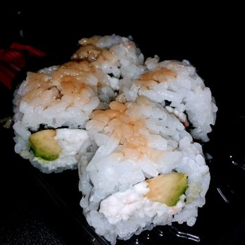 Darumaya - California roll - Sushi Bars Near Me - Banning, California Darumaya - California roll - Sushi Bars Near Me - Banning, California