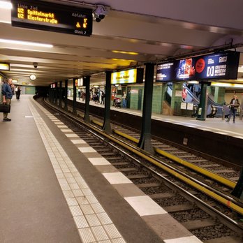 U-Bhf. Wittenbergplatz - Gleis 2 at Bahnhof Wittenberg - Metro Stations Near Me - Berlin, BE U-Bhf. Wittenbergplatz - Gleis 2 at Bahnhof Wittenberg - Metro Stations Near Me - Berlin, BE