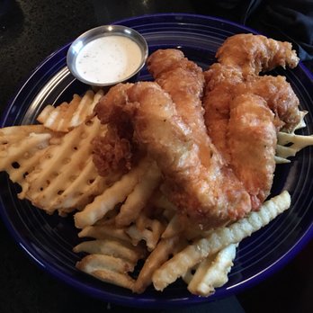 LeadBelly - Chicken Mitt (kids menu) sub fries - New American Near Me - Lincoln, Nebraska LeadBelly - Chicken Mitt (kids menu) sub fries - New American Near Me - Lincoln, Nebraska