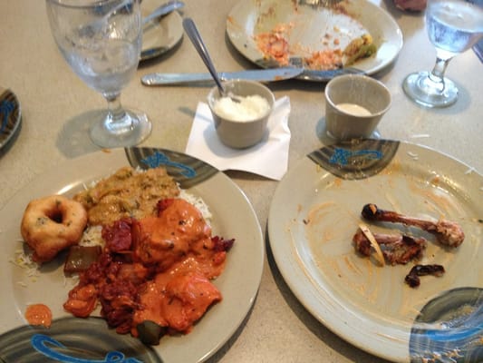 Asiana Indian Cuisine by null