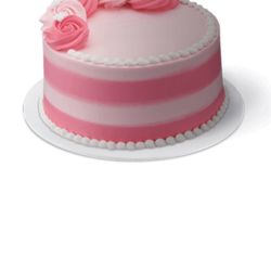 Baskin-Robbins - Happy Birthday Cake