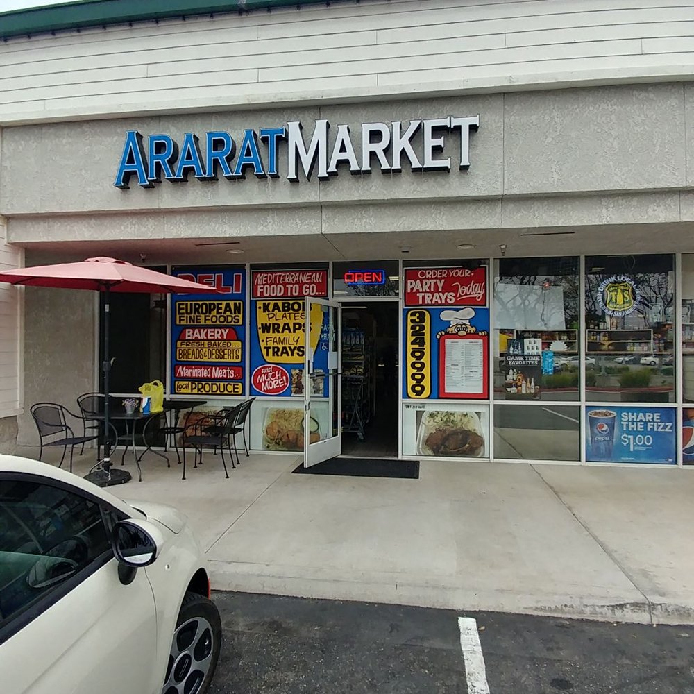 Ararat Market - Must stop shop! - Armenian Near Me - Clovis, California Ararat Market - Must stop shop! - Armenian Near Me - Clovis, California