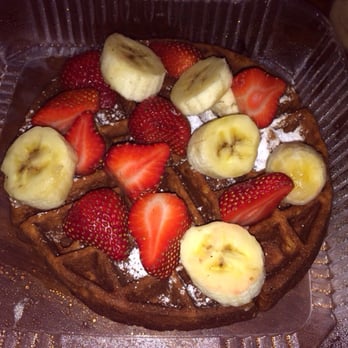 Empire Cafe - Gingerbread Waffle to go - Breakfast & Brunch Near Me - Houston, Texas Empire Cafe - Gingerbread Waffle to go - Breakfast & Brunch Near Me - Houston, Texas