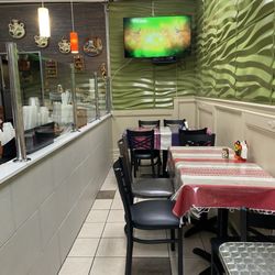 Margarita’s Cocina Mexicana - Steating