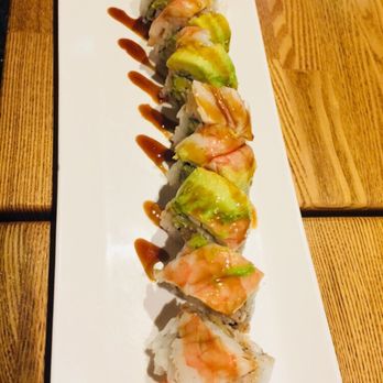 Summa Sushi - Shrimp killer roll - Japanese Near Me - Fontana, California Summa Sushi - Shrimp killer roll - Japanese Near Me - Fontana, California