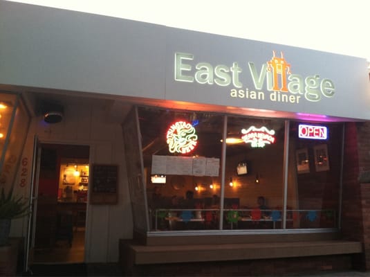 East Village Asian Diner by null