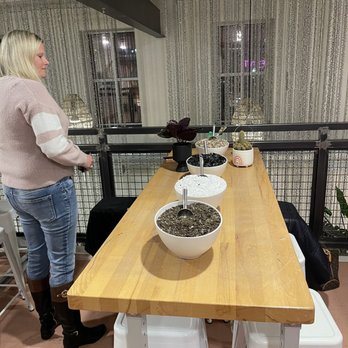 The Succulent Shop - Flowers & Gifts Near Me - Broken Arrow, Oklahoma
