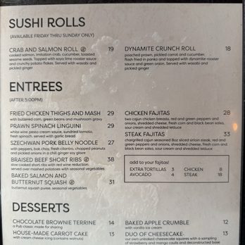 Doc Morgan's Pub & Restaurant - Menu (September 2026) - Seafood Near Me - Bowen Island, British Columbia