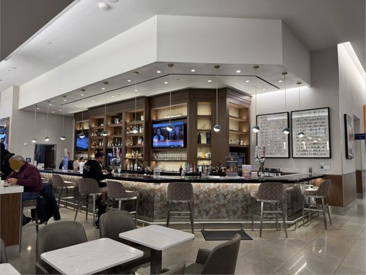 Delta Sky Club - Terminal C by null