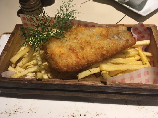 Stockholm Fisk by null