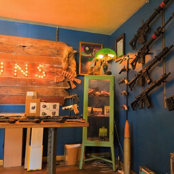 Red Rifle - Guns & Ammo Near Me - Carson, California