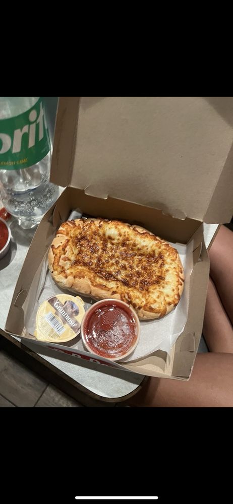 Food from D P Dough