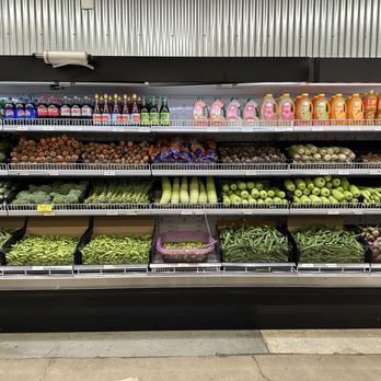 India Metro Hypermarket - Produce area - Grocery Near Me - Fremont, California