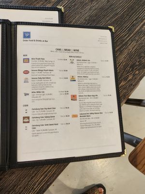 Menu photo 5 The Nickel Plate Buffalo, NY Menu photo 5 The Nickel Plate Buffalo, NY