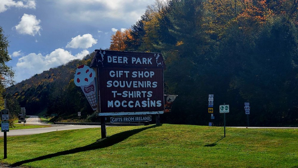 BLACK FOREST TRADING POST AND THE DEER PARK Updated September 2024