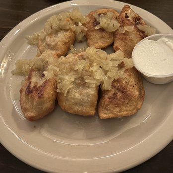 Karczma - Full Portion Pierogi - Polish Near Me - Brooklyn, New York Karczma - Full Portion Pierogi - Polish Near Me - Brooklyn, New York