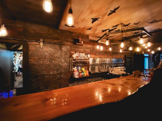 Bushel & Bee Taproom by null