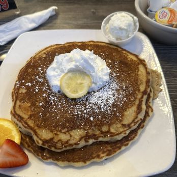 Berry Fresh Cafe - Lemon Ricotta Pancakes! Soooo good - Breakfast & Brunch Near Me - Port St Lucie, Florida Berry Fresh Cafe - Lemon Ricotta Pancakes! Soooo good - Breakfast & Brunch Near Me - Port St Lucie, Florida