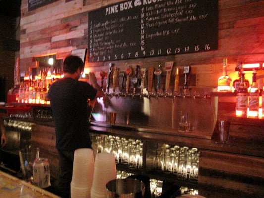 Pine Box Rock Shop by null