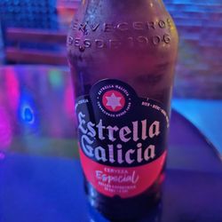 Edén de Huertas - Beer was super tasty!